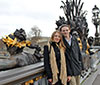 Famous Parisien Bridges to Propose